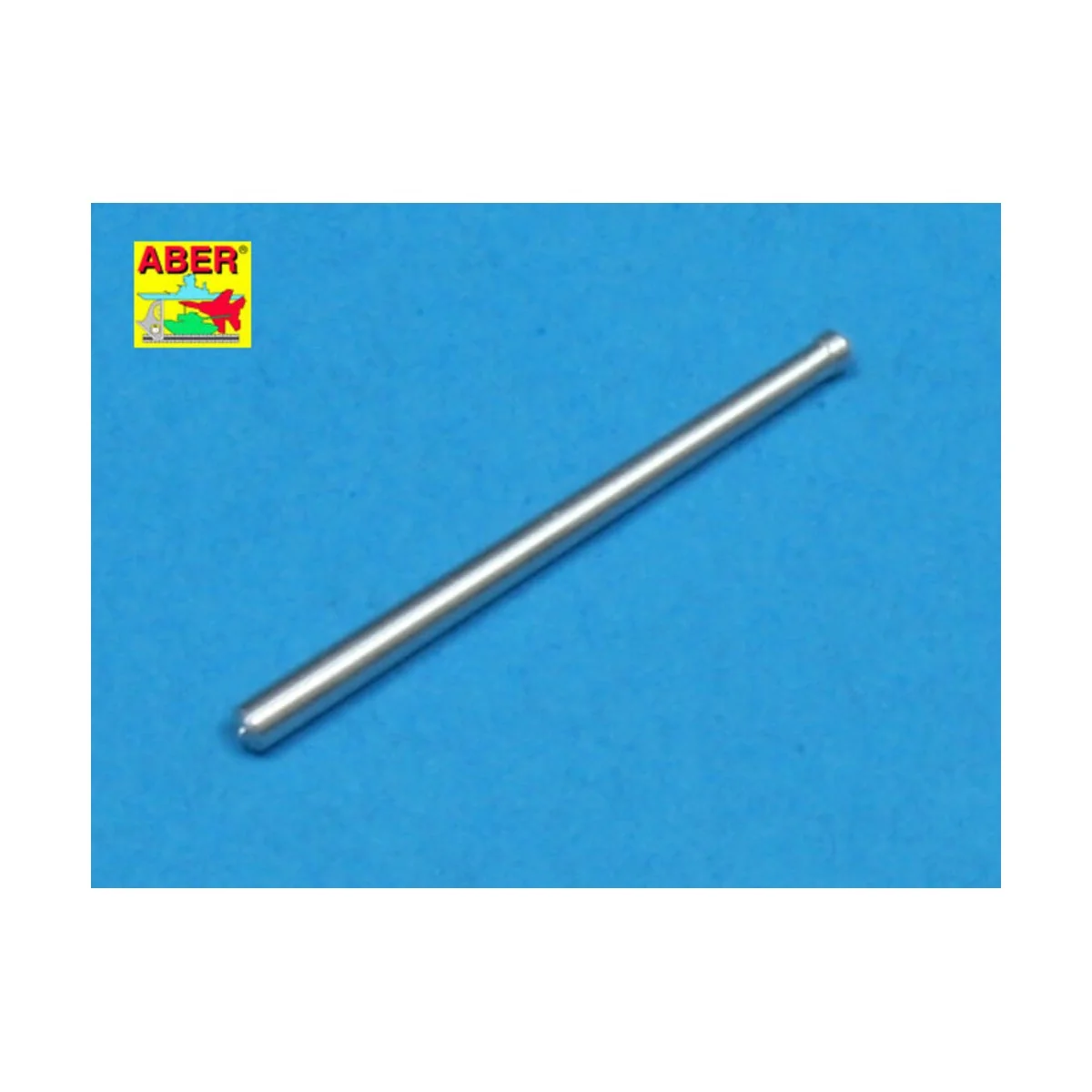 Soviet 76,2mm ZiS-5/F-34 tank barrel for KV-1 late & T-34/76 - Aber...