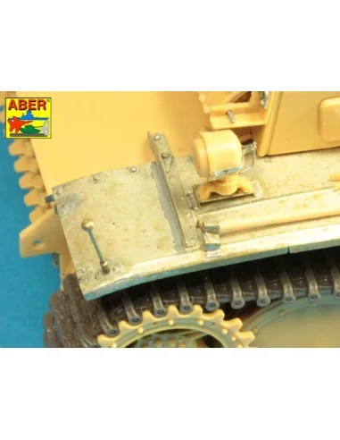 [NO_DESC] Pz.Kpfw. II Ausf.L Luchs vol. 1- basic set, 1/35 - Aber M...
