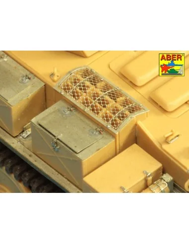 Pz.Kpfw. II Ausf.L Luchs vol. 1- basic set, 1/35 - Aber Models 35155