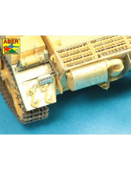 Pz.Kpfw. II Ausf.L Luchs vol. 1- basic set, 1/35 - Aber Models 35155