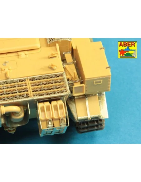[NO_DESC] Pz.Kpfw. II Ausf.L Luchs vol. 1- basic set, 1/35 - Aber M...