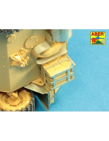 Pz.Kpfw. II Ausf.L Luchs vol. 1- basic set, 1/35 - Aber Models 35155