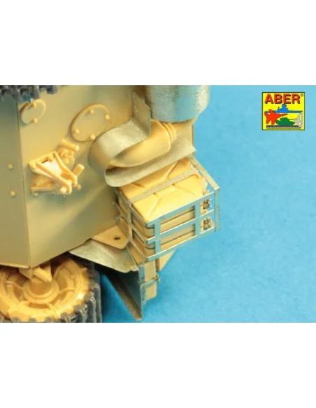 Pz.Kpfw. II Ausf.L Luchs vol. 1- basic set, 1/35 - Aber Models 35155