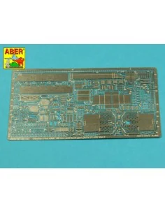 German A/T Gun PaK 43/41 - vol.1- basic set, 1/35 - Aber Models 35157 2
