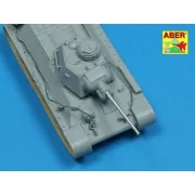 Soviet 76,2mm ZiS-5/F-34 tank barrel for KV-1 late & T-34/76 - Aber...