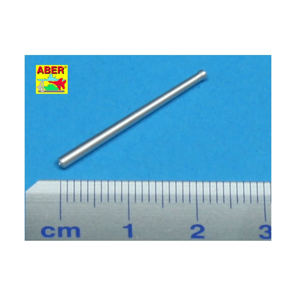 Soviet 76, 2mm ZiS-5/F-34 tank barrel for KV-1 late & T-34/76, 1/72...