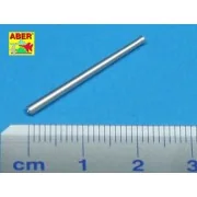 Soviet 76, 2mm ZiS-5/F-34 tank barrel for KV-1 late & T-34/76, 1/72...