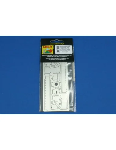 Sd.Kfz.250/3 Greif- vol. 2 - Fenders, 1/35 - Aber Models 35160