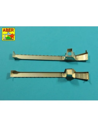 [NO_DESC] Sd.Kfz.250/3 Greif- vol. 2 - Fenders, 1/35 - Aber Models ...