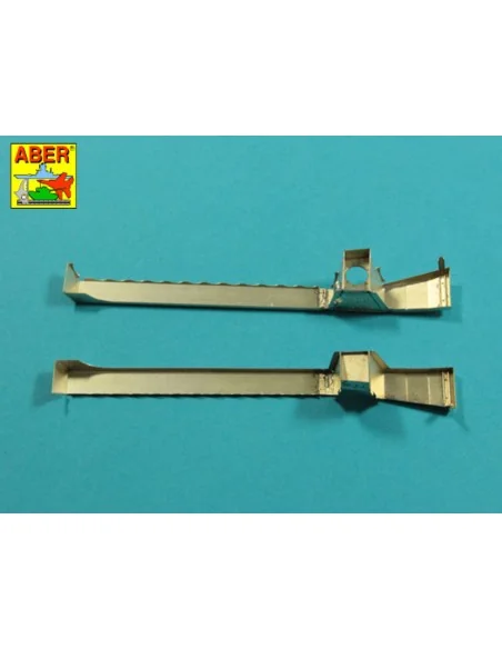 Sd.Kfz.250/3 Greif- vol. 2 - Fenders, 1/35 - Aber Models 35160