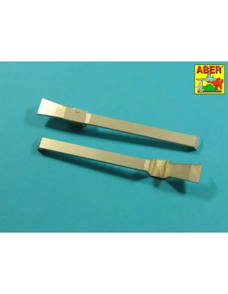 [NO_DESC] Sd.Kfz.250/3 Greif- vol. 2 - Fenders, 1/35 - Aber Models ...