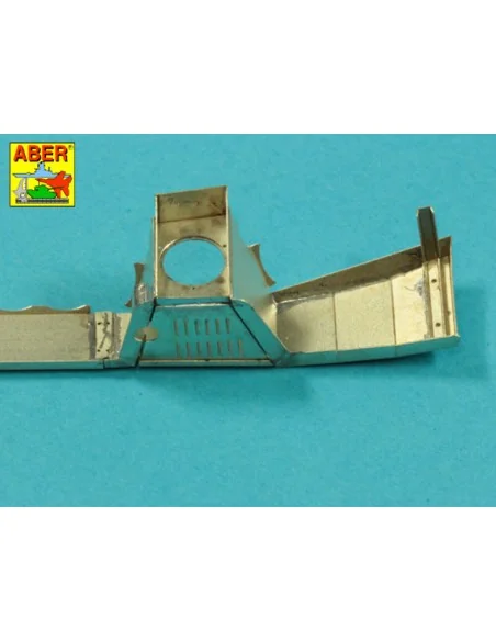 Sd.Kfz.250/3 Greif- vol. 2 - Fenders, 1/35 - Aber Models 35160
