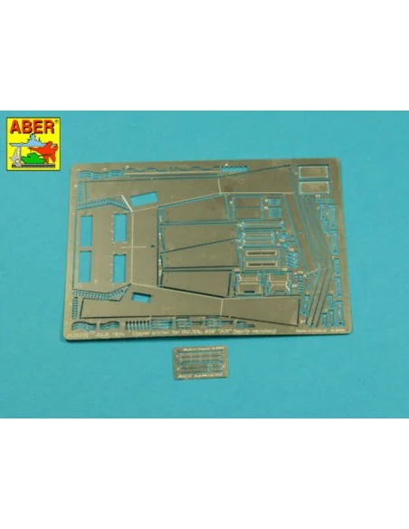 Sd.Kfz.250/3 Greif- vol. 3 - Upper armour, 1/35 - Aber Models 35161