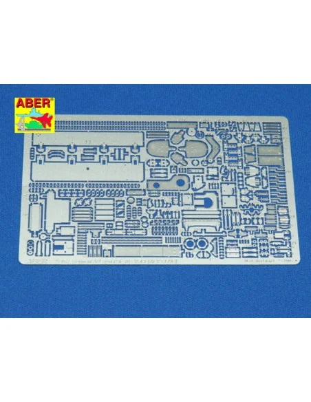 [NO_DESC] German A/T Gun PaK 40 - Vol.1- basic set, 1/35 - Aber Mod...