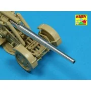 21cm barrel for Mörser 18, 1/72 - Aber Models 72 L-35 21cm barrel for Mörser 18, 1/72 - Aber Models 72 L-35