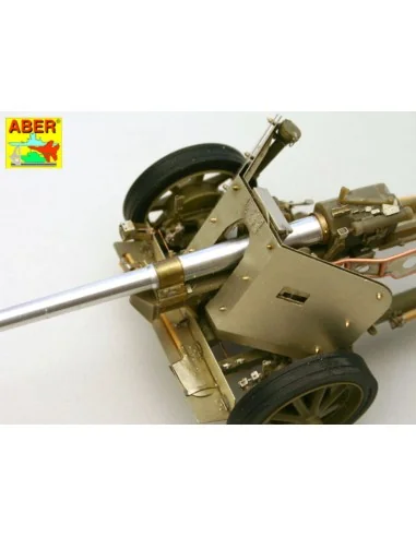 German A/T Gun PaK 40 - Vol.1- basic set, 1/35 - Aber Models 35162