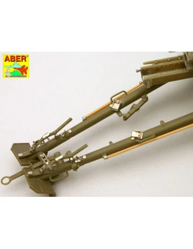 [NO_DESC] German A/T Gun PaK 40 - Vol.1- basic set, 1/35 - Aber Mod...