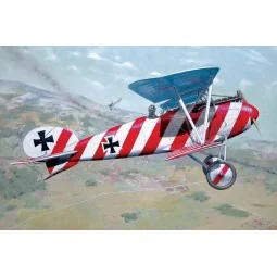 Albatros D.III (OAW) - Roden 608