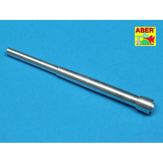 21cm barrel for Mörser 18, 1/72 - Aber Models 72 L-35 21cm barrel for Mörser 18, 1/72 - Aber Models 72 L-35