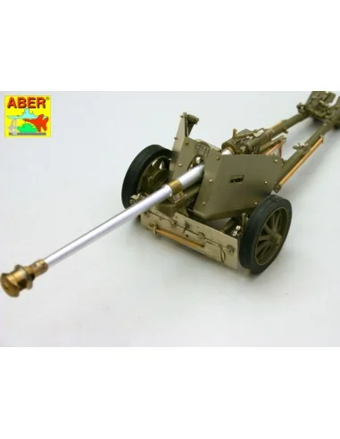 [NO_DESC] German A/T Gun PaK 40 - Vol.1- basic set, 1/35 - Aber Mod...
