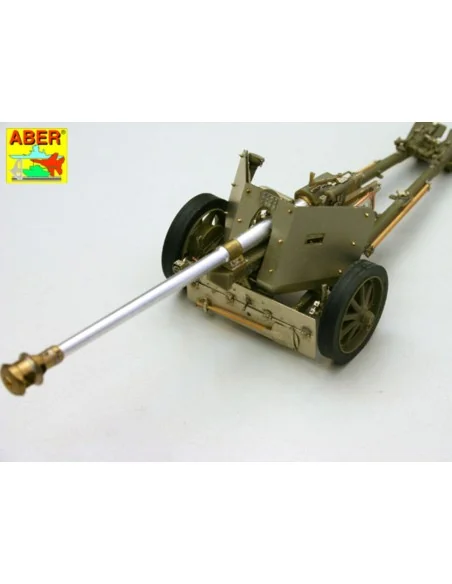 German A/T Gun PaK 40 - Vol.1- basic set, 1/35 - Aber Models 35162