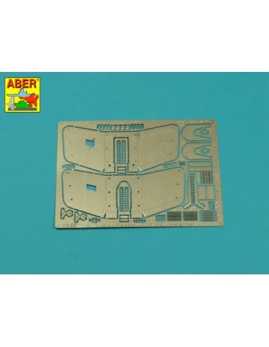 German A/T Gun PaK 40 - Vol.2 - Armour, 1/35 - Aber Models 35163