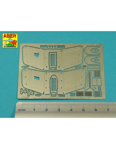 German A/T Gun PaK 40 - Vol.2 - Armour, 1/35 - Aber Models 35163
