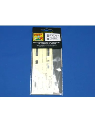 [NO_DESC] Sd.Kfz. 251/1 Ausf.D - Vol.3 - Stowage bins, 1/35 - Aber ...