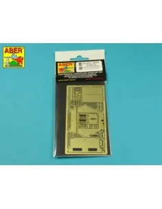 Sd.Kfz. 251/1 Ausf.D - Vol.4 - Rear doors & vision ports, 1/35 - Ab...