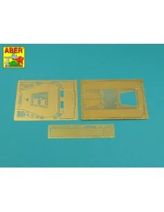 Sd.Kfz. 251/1 Ausf.D - Vol.5 - Upper armour - standard, 1/35 - Aber... 2
