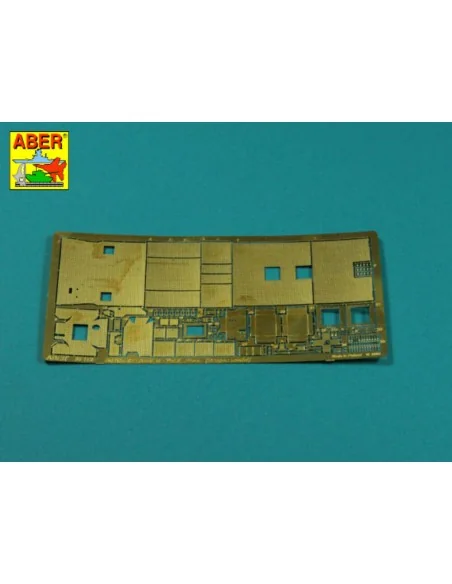 [NO_DESC] Sd.Kfz. 251/1 Ausf.D - Vol.6 - Floor, 1/35 - Aber Models ...