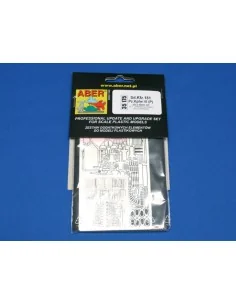 SD.Kpfw.VI(P)-Vol.1-basic set, 1/35 - Aber Models 35175