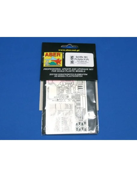 SD.Kpfw.VI(P)-Vol.1-basic set, 1/35 - Aber Models 35175