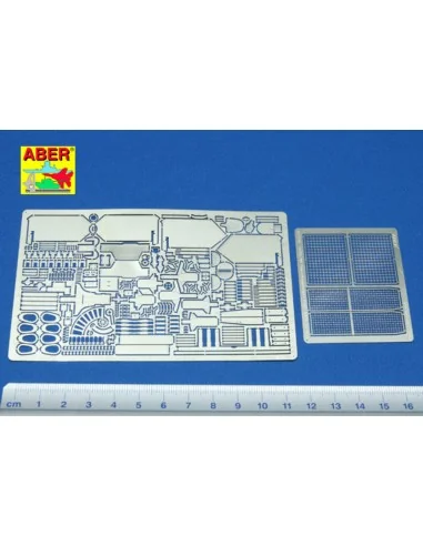 SD.Kpfw.VI(P)-Vol.1-basic set, 1/35 - Aber Models 35175