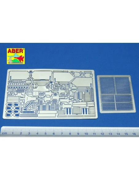 SD.Kpfw.VI(P)-Vol.1-basic set, 1/35 - Aber Models 35175