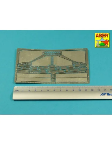 Sd.Kfz.181Pz.Kpfw.VI(P)-Vol.2-fenders, 1/35 - Aber Models 35176