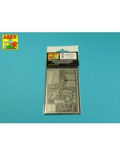 SD.Kfz.162 Jagdpanzer IVA.-O-Vol.1-basic set, 1/35 - Aber Models 35178