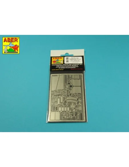 SD.Kfz.162 Jagdpanzer IVA.-O-Vol.1-basic set, 1/35 - Aber Models 35178