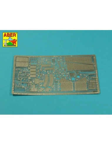 SD.Kfz.162 Jagdpanzer IVA.-O-Vol.1-basic set, 1/35 - Aber Models 35178
