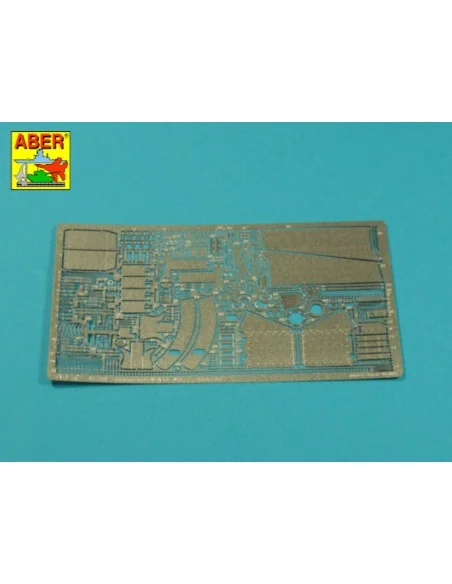 SD.Kfz.162 Jagdpanzer IVA.-O-Vol.1-basic set, 1/35 - Aber Models 35178