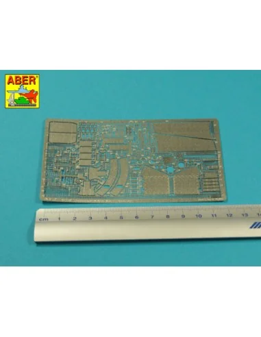 SD.Kfz.162 Jagdpanzer IVA.-O-Vol.1-basic set, 1/35 - Aber Models 35178