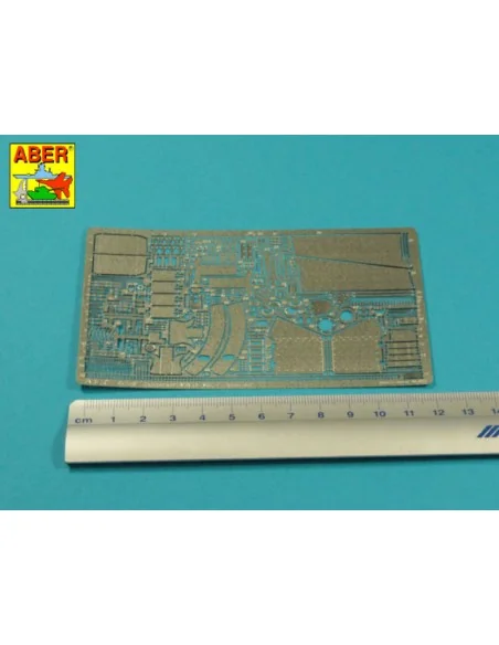 [NO_DESC] SD.Kfz.162 Jagdpanzer IVA.-O-Vol.1-basic set, 1/35 - Aber...