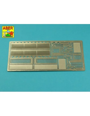 SD.Kfz.162Jagdpanzer IVA-O-Vol.2-fenders, 1/35 - Aber Models 35179