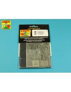 [NO_DESC] Sturer Emil-Vol.1-basic set, 1/35 - Aber Models 35180