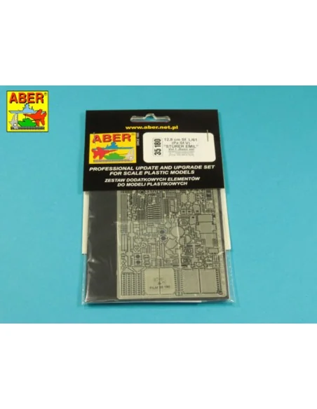 Sturer Emil-Vol.1-basic set, 1/35 - Aber Models 35180