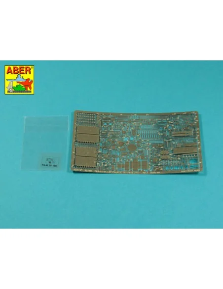 Sturer Emil-Vol.1-basic set, 1/35 - Aber Models 35180