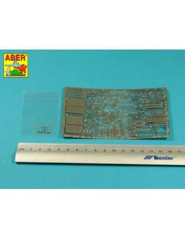 Sturer Emil-Vol.1-basic set, 1/35 - Aber Models 35180