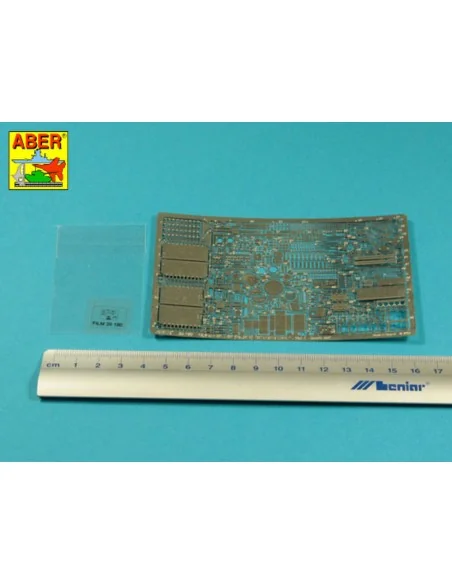 Sturer Emil-Vol.1-basic set, 1/35 - Aber Models 35180
