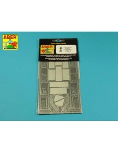 SturerEmil-Vol.2- set-fenders, 1/35 - Aber Models 35181