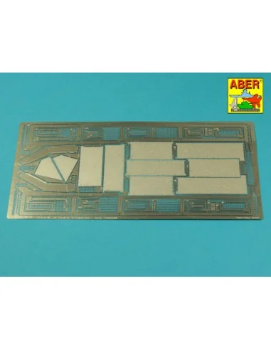 SturerEmil-Vol.2- set-fenders, 1/35 - Aber Models 35181